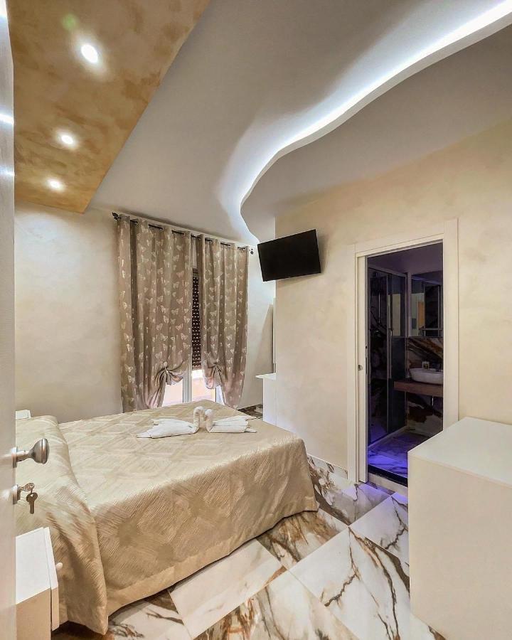 Narcisse Bed and Breakfast Tropea Buitenkant foto