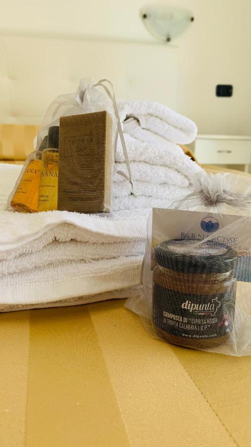 Narcisse Bed and Breakfast Tropea Buitenkant foto