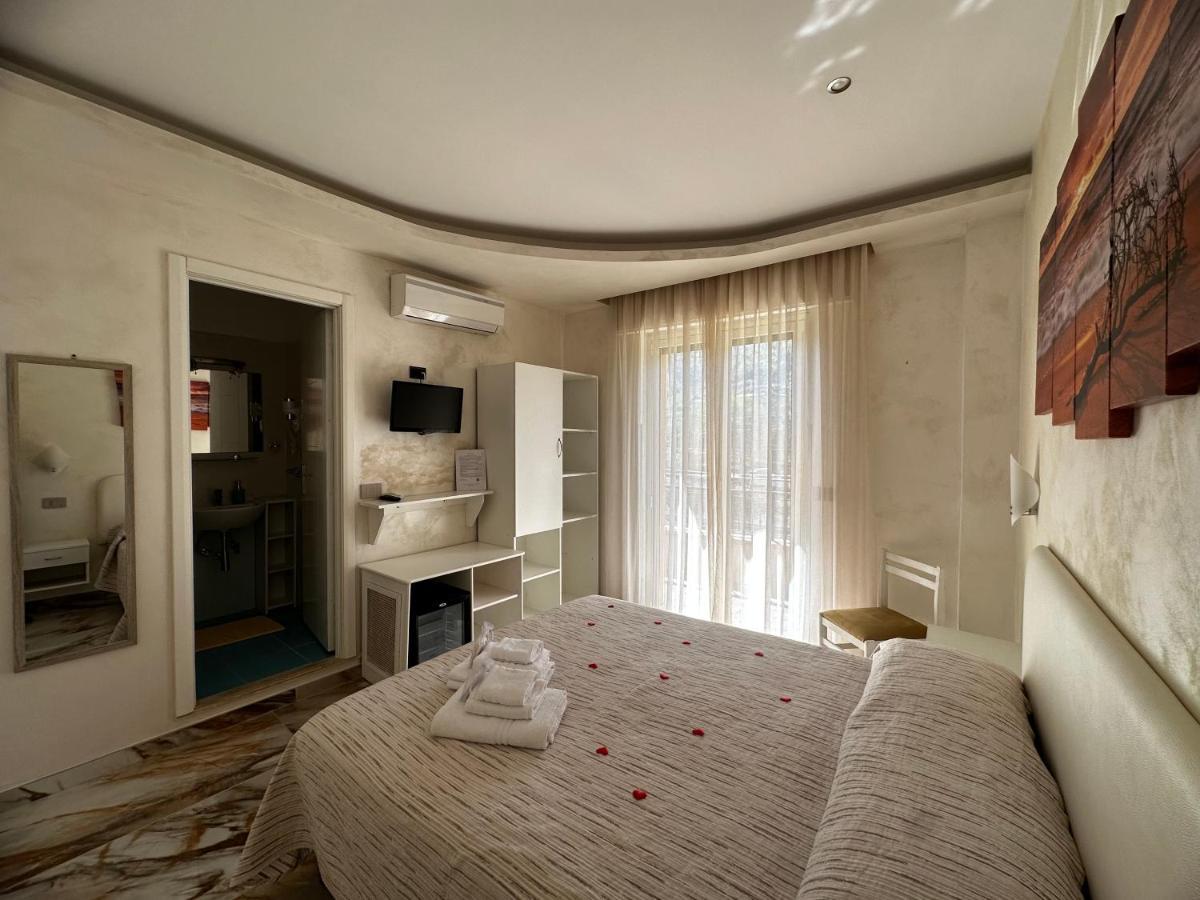 Narcisse Bed and Breakfast Tropea Buitenkant foto
