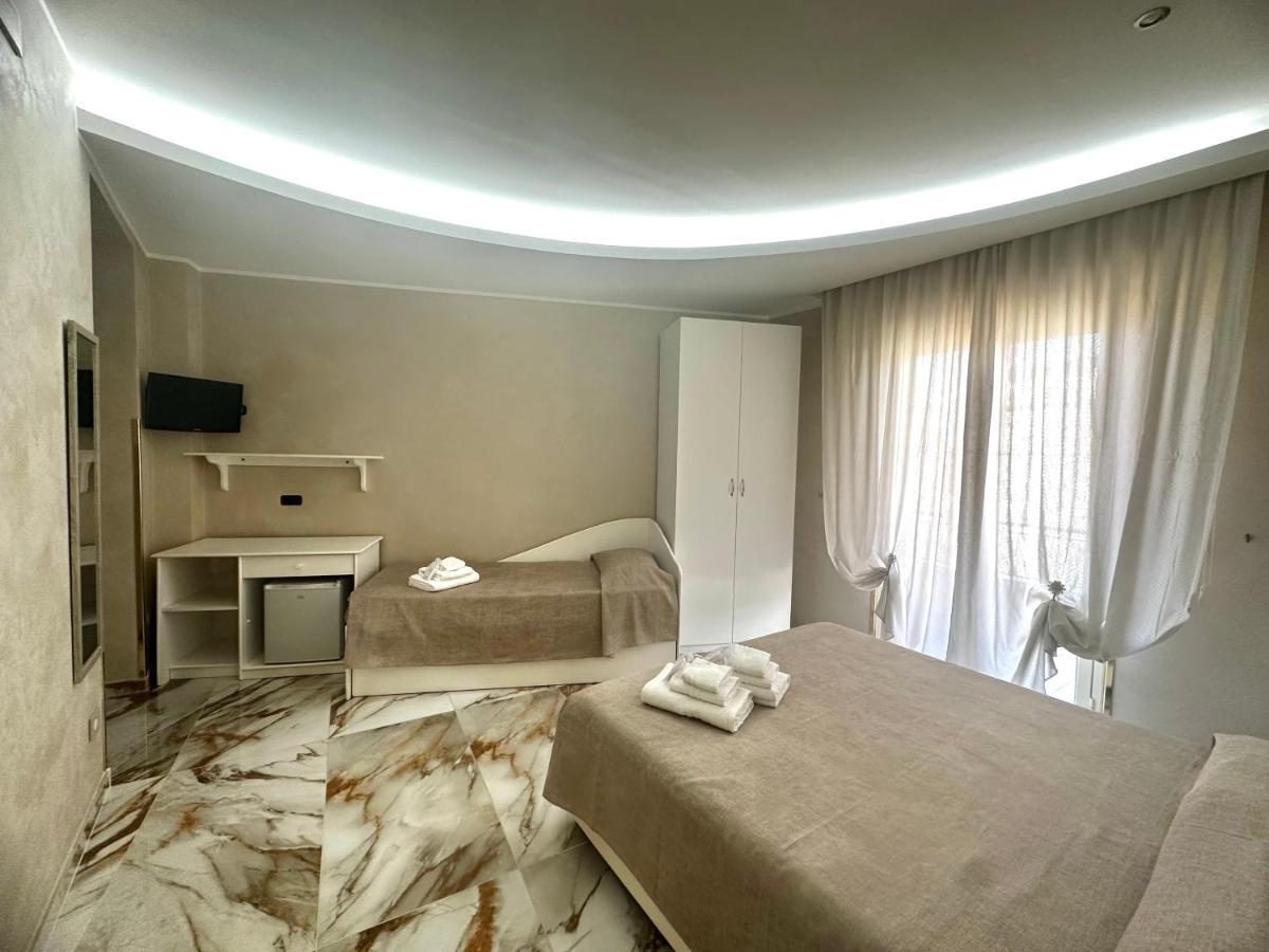 Narcisse Bed and Breakfast Tropea Buitenkant foto