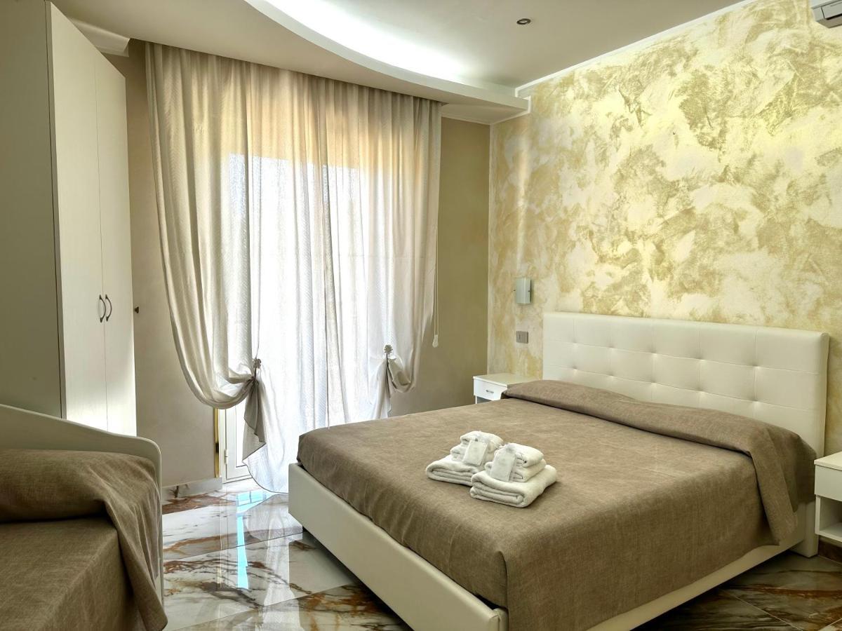Narcisse Bed and Breakfast Tropea Buitenkant foto