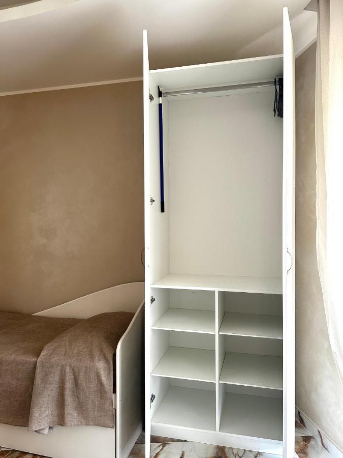Narcisse Bed and Breakfast Tropea Buitenkant foto