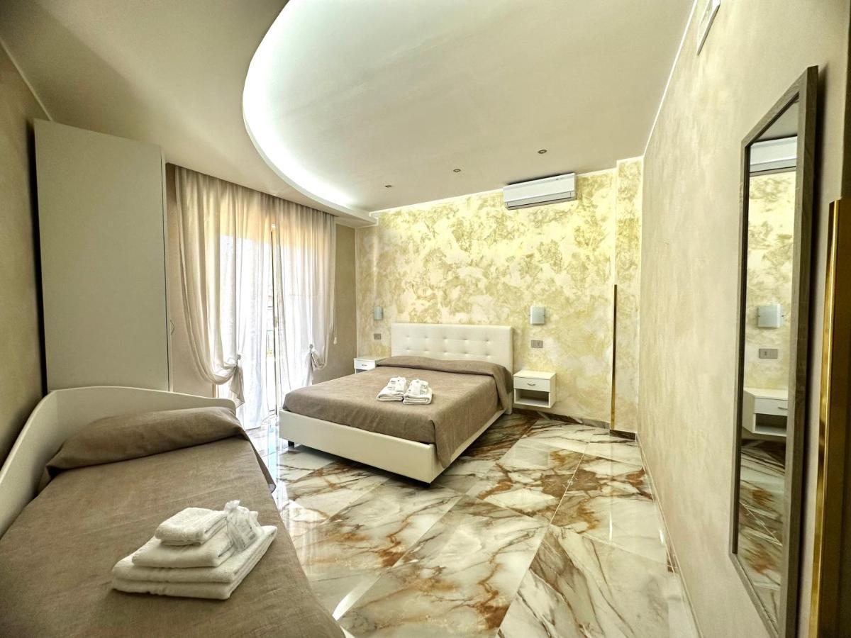 Narcisse Bed and Breakfast Tropea Buitenkant foto