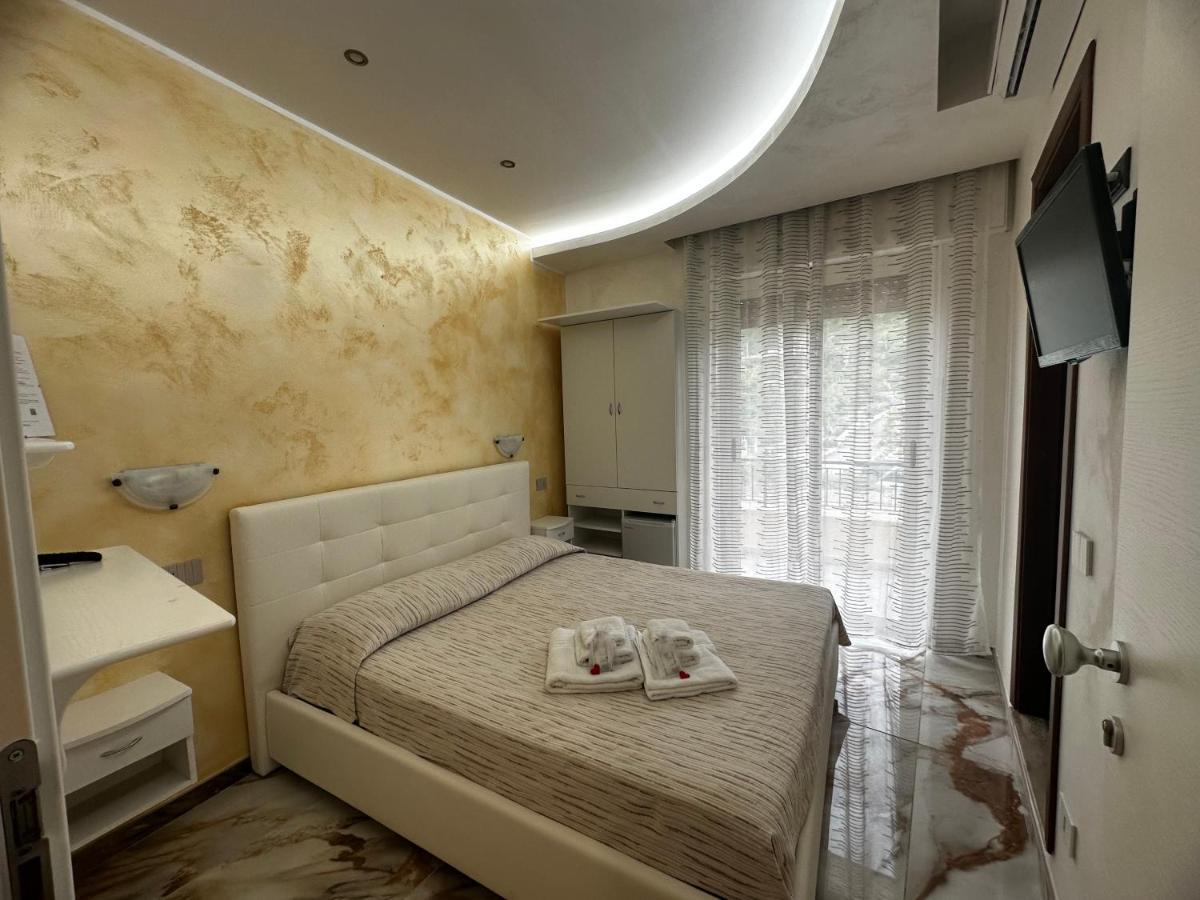 Narcisse Bed and Breakfast Tropea Buitenkant foto