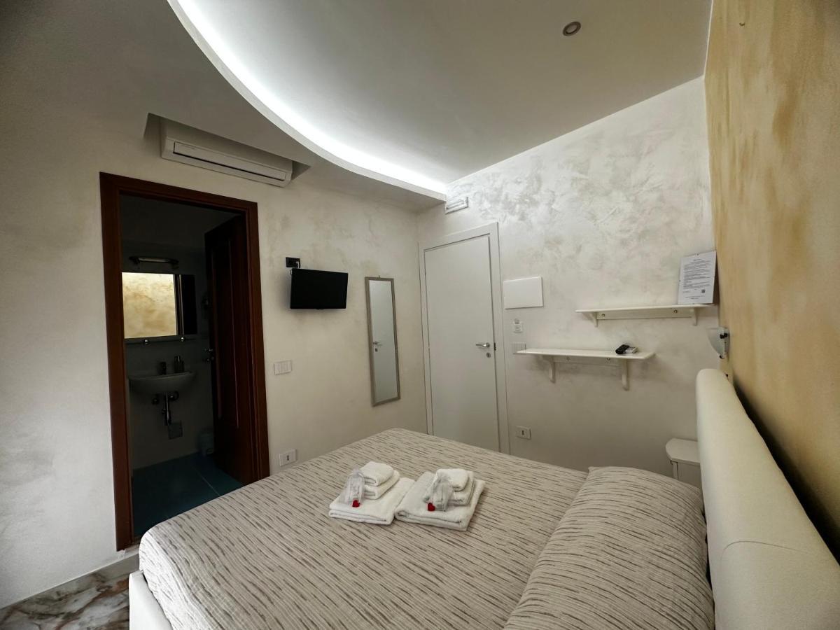 Narcisse Bed and Breakfast Tropea Buitenkant foto